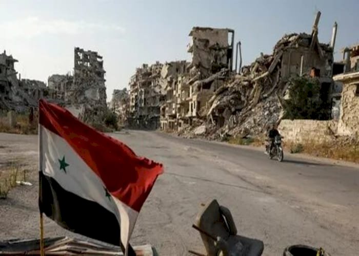 الزلزال عقّد المعضلة.. آمال إعادة بناء سوريا تتضاءل مع دخول الحرب عامها الـ 13
