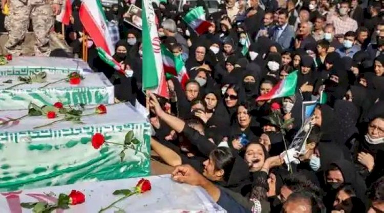 رغم الاحتجاجات المستمرة ضد الملالي.. ناشطة إيرانية تكشف قمع نظام الملالي