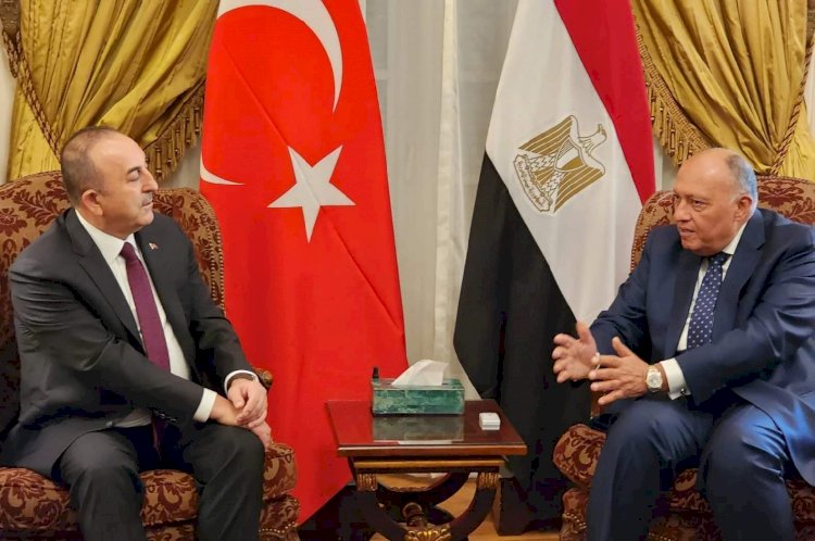 كيف يرى الإخوان التقارب المصري التركي؟