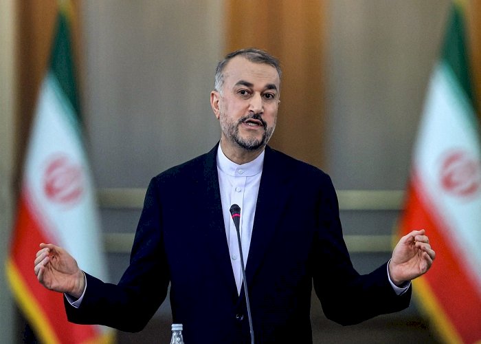 الخارجية الإيرانية: كشف تفاصيل لقاء وزيري الخارجية في الرياض وطهران خلال 48 ساعة