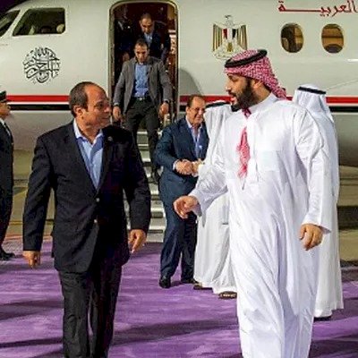 زيارة أخوية للرئيس المصري للسعودية.. ما التفاصيل؟