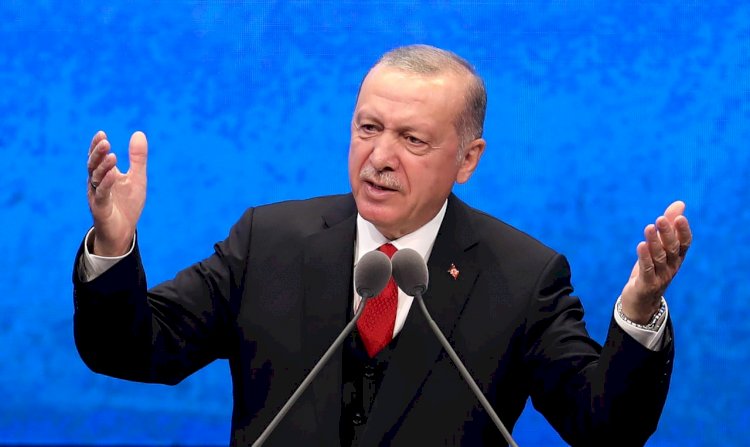 أردوغان يطلق حملة رئاسية جديدة لإعادة انتخابه وشكوك حول برنامجه الاقتصادي