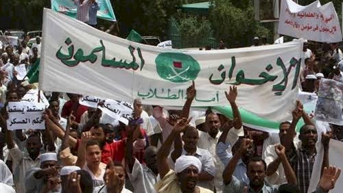 الحدود السودانية.. بؤرة إخوانية لاستغلال الأوضاع في الخرطوم