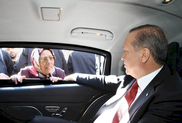 بسبب وعكه صحية مفاجئة.. أردوغان يُلغي كافة فعالياته الانتخابية