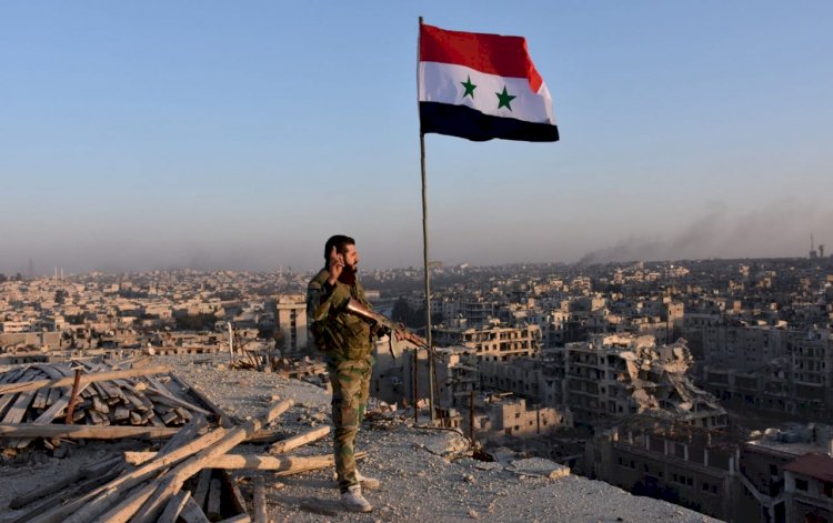 مسؤول أممي: السعودية والإمارات ومصر تلعب دوراً بارزاً لإحلال السلام في سوريا