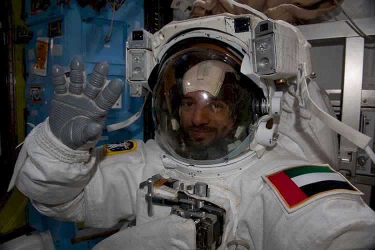 أول مهمة سير  في الفضاء.. الإمارات تصنع التاريخ
