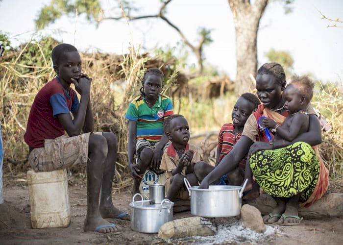 السودان تُعمق الأزمة الإنسانية في إفريقيا وتُضيف 5 ملايين محتاج للقارة
