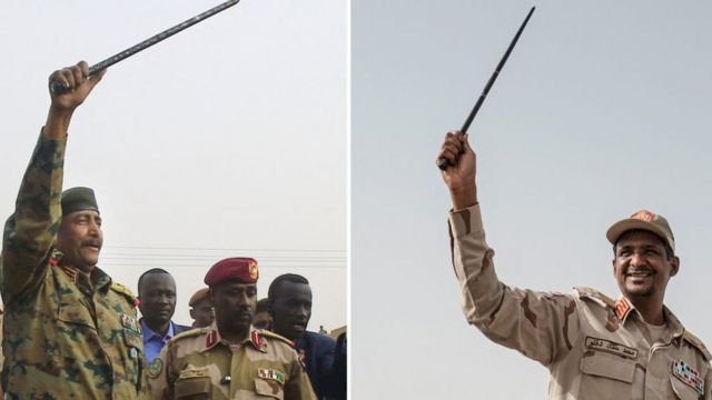 هل تتحول أزمة السودان إلى حرب أهلية؟.. التفاصيل الكاملة