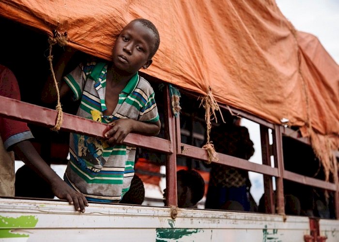 بعد تفاقم الأزمة.. جنوب السودان يفتتح مخيماً جديداً للفارين من النزاع في الشمال