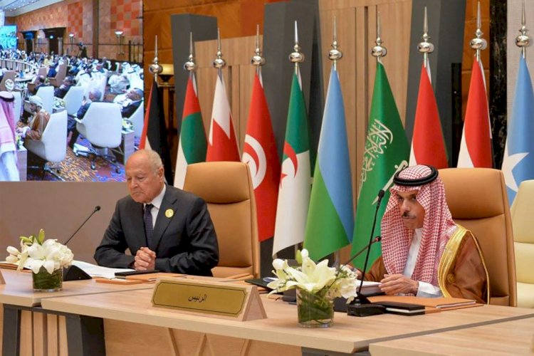 القمة العربية تطلق أعمالها في جدة وآمال كبرى لحل أزمات السودان وسوريا