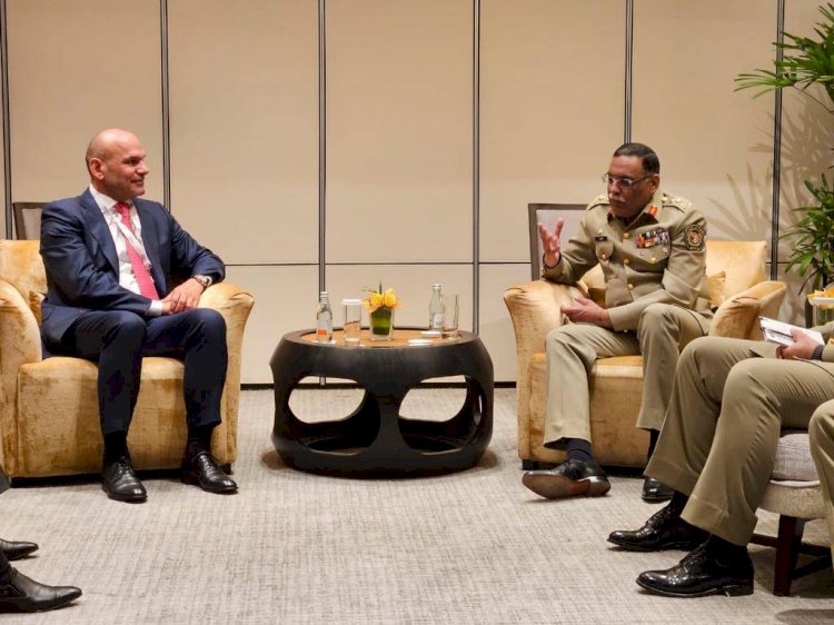 كيف سعت الإمارات لتعزيز سُبل التعاون الأمني والقضايا الدفاعية بحوار شانغريلا؟