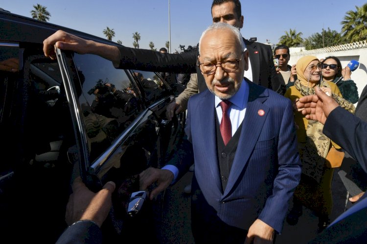 مخطط جديد للنهضة لاستهداف تونس ومحاولات الإفراج عن الغنوشي