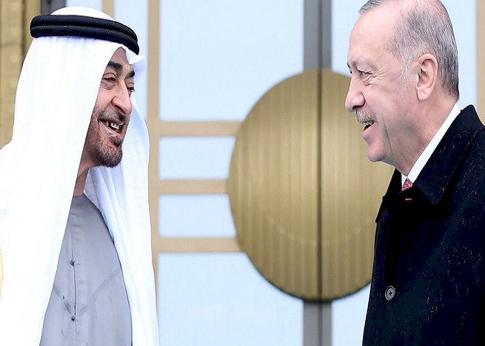 بعد فوزه.. أردوغان يسعى لتعزيز العلاقات التركية الإماراتية والتخلي عن الإخوان