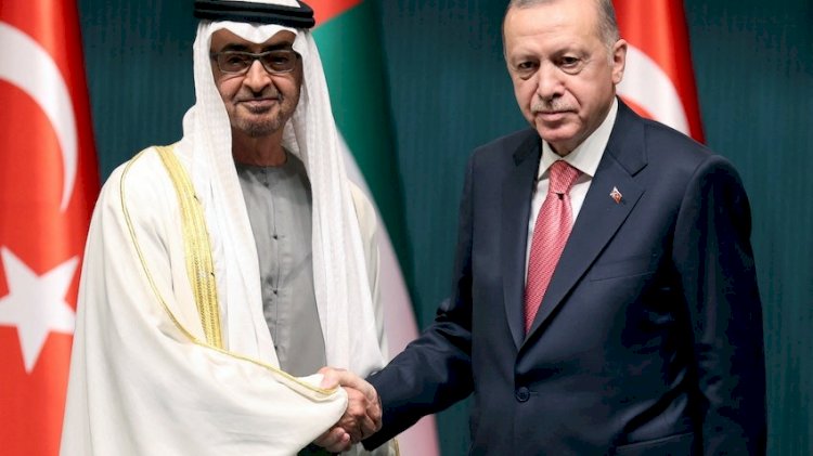 توازنات دولية.. ما أهداف التقارب التركي الإماراتي؟