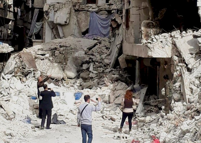 أسوأ من الحرب.. الزلزال دمر سوريا في 80 ثانية أكثر مما فعلته الأزمة الأهلية