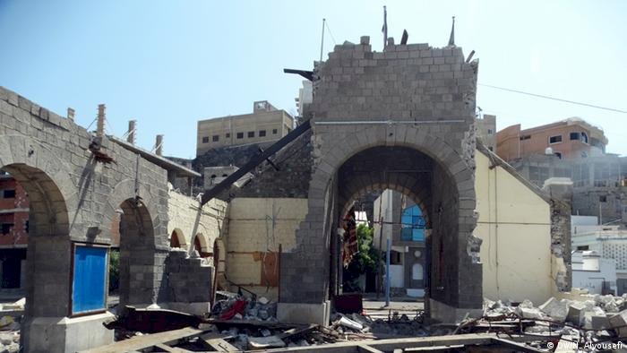 تحذيرات دولية من جرائم الحوثي ضد المناطق التاريخية والأثرية في اليمن.. ما التفاصيل؟