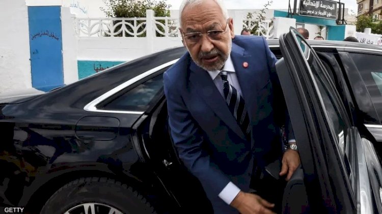 رئيس جبهة إنقاذ تونس: تفكك وانهيار أصاب حركة النهضة