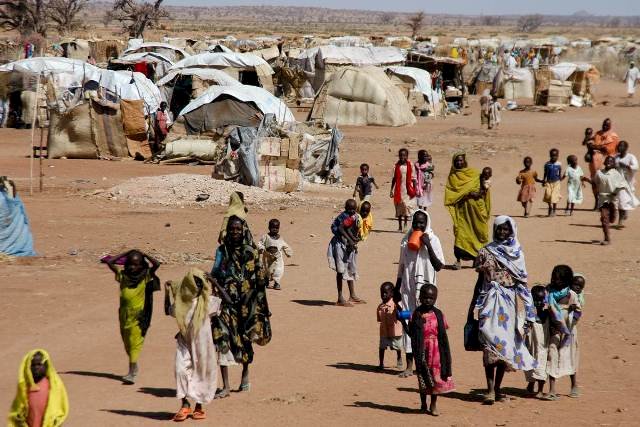 طعام الحرب.. السودانيون يواجهون الصراع والجوع