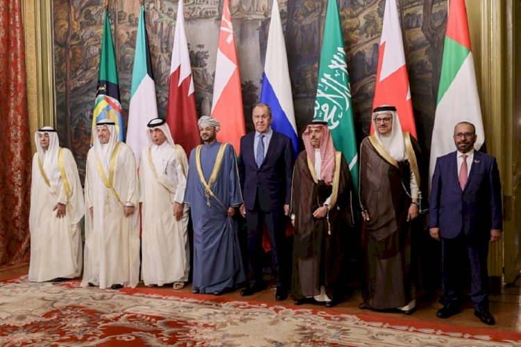 ما هي أبرز نتائج الحوار الإستراتيجي بين روسيا ومجلس التعاون الخليجي والتقارب بينهم؟