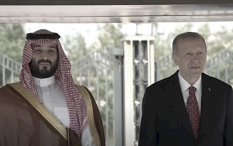 خبراء: زيارة أردوغان للسعودية دفعة جديدة للعلاقات بين البلدين