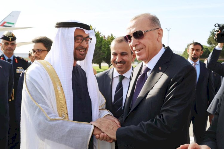 محلل : علاقات تجارية واستثمارية وثيقة تجمع الإمارات وتركيا