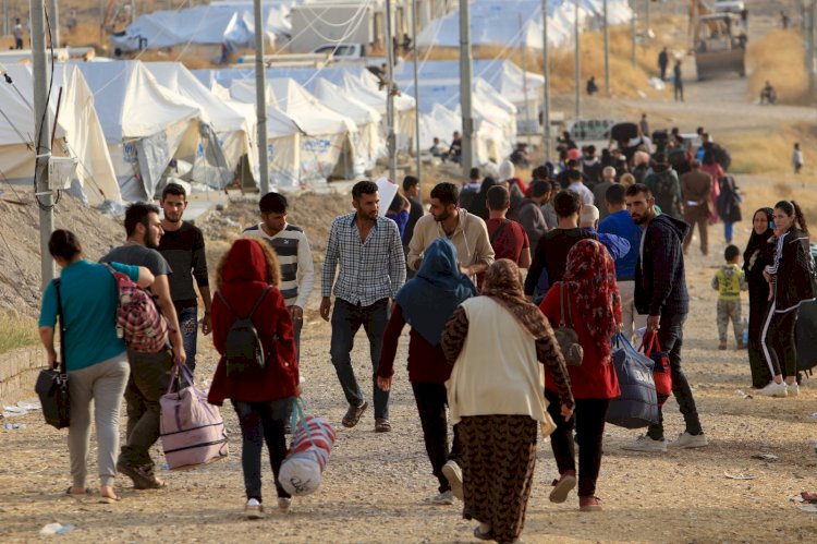 الترحيل القسري.. اللاجئون السوريون يواجهون الموت في معبر باب الهوى