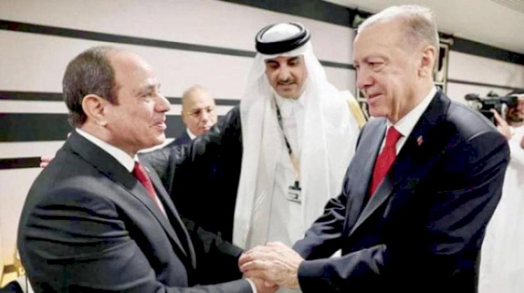 مع اقتراب زيارة السيسي لأنقرة.. هل ستسلم تركيا عناصر الإخوان لمصر؟