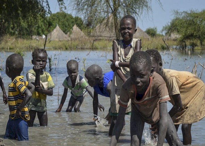 الجوع والصراع والنزوح.. الموت يطارد أطفال السودان في كل مكان