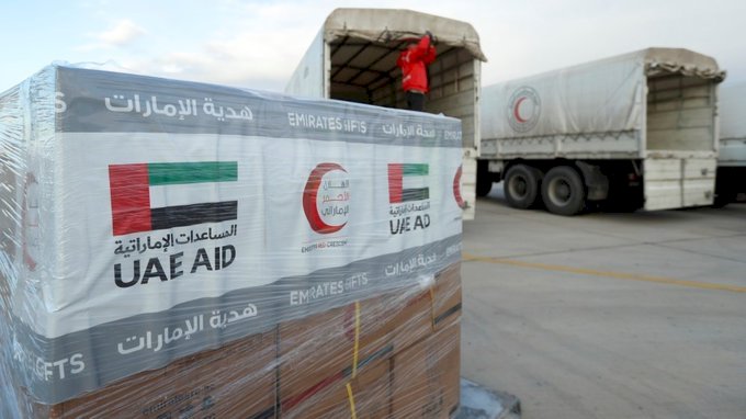 محلل سياسي : الإمارات تقدم دعمًا غير محدود لسوريا