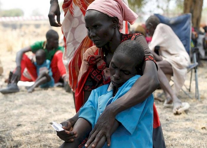 حصار وجوع.. اللاجئون الأفارقة يواجهون مصيرًا قاتمًا في السودان