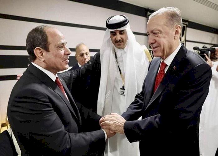 قبل زيارة السيسي المرتقبة.. تركيا تعزز علاقاتها التجارية مع مصر وتستهدف زيادتها 50%