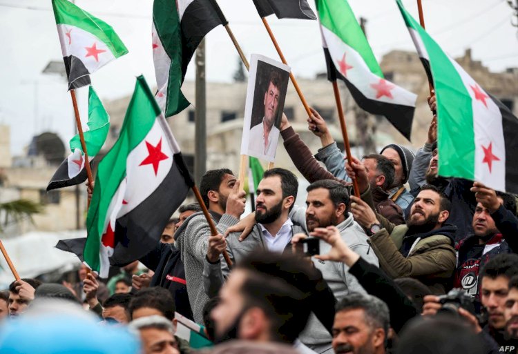 كيف سيطرت الإخوان في سوريا على المعارضة بكيانات وهمية؟