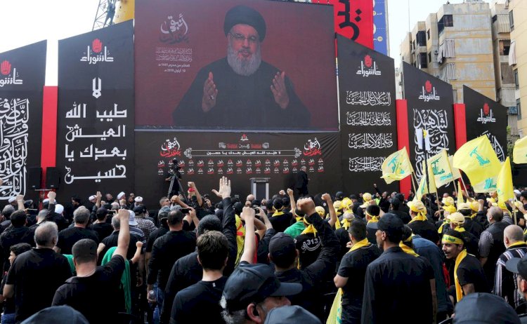 محلل سياسي: لبنان يعاني من وجود حزب الله