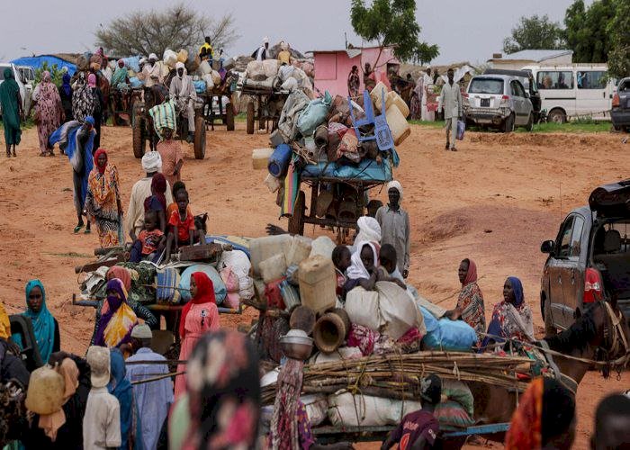 نزوح أكثر من مليون شخص.. السودان يواجه شبح الحرب الأهلية