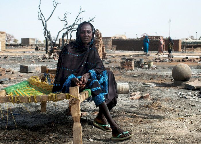مذبحة مروعة وانتهاكات مخيفة.. شهود عيان يكشفون جحيم دارفور السودان