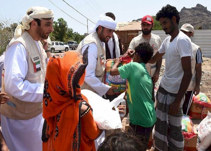 الإمارات تواصل دعمها للشعب السوداني.. تكثيف جهود الإغاثة للاجئين