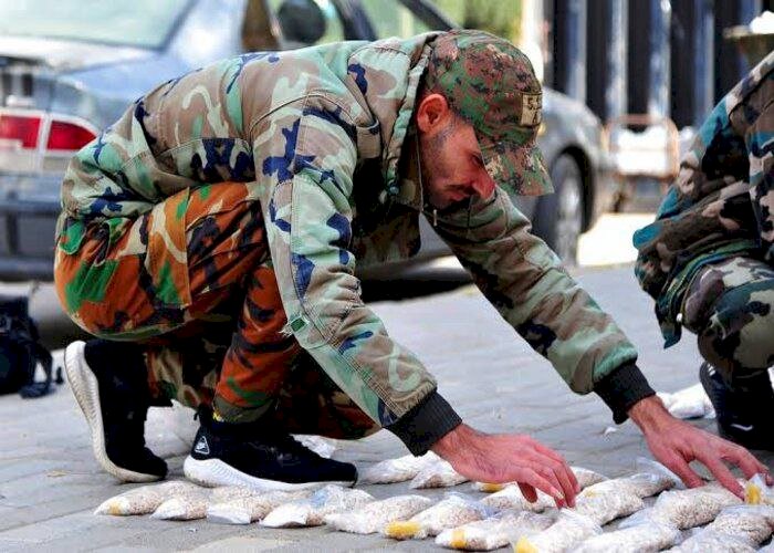صحيفة: بمليارات الدولارات.. ارتفاع خطير في تجارة المخدرات يغذي الصراع في سوريا