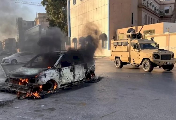 هل ستؤثر الاشتباكات في طرابلس على مسار العملية السياسية في ليبيا؟