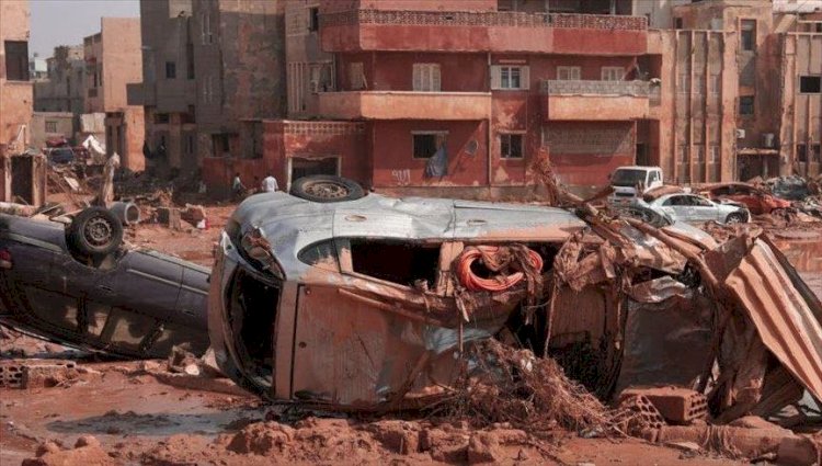 كيف يواجه سكان ليبيا الإعصار المدمر؟