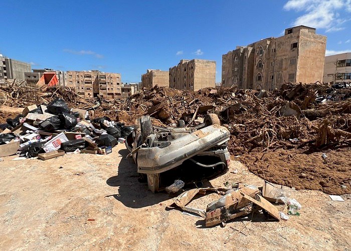 اتهامات متبادلة.. فيضانات ليبيا تفتح النار على النخب السياسية وتكشف الوجه القبيح للانقسامات