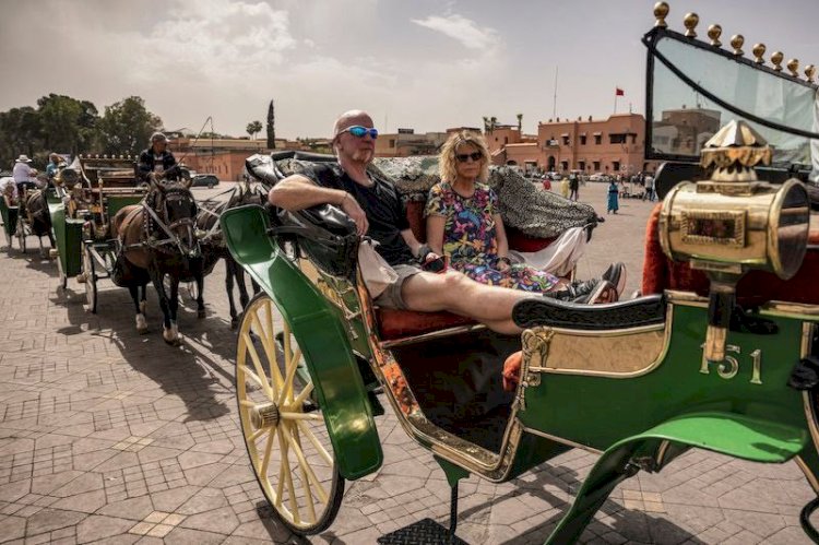 مراكش آمنة.. كيف تسعى المغرب لدعم قطاع السياحة في البلاد بعد الزلزال؟