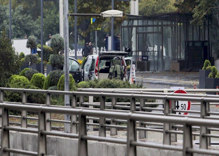حظر نشر وتحقيقات موسعة.. تفاصيل التفجير الإرهابي الأول في تركيا منذ 7 سنوات