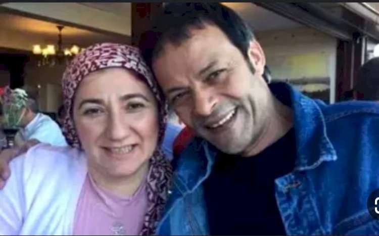 تركيا تُوقف غادة نجيب زوجة هشام عبدالله في أنقرة