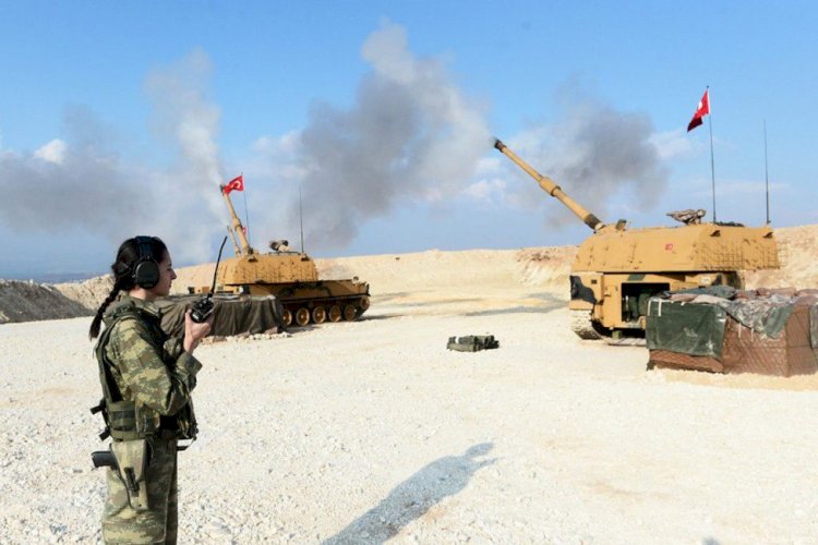 تركيا تضرب حزب العمال الكردي في سوريا