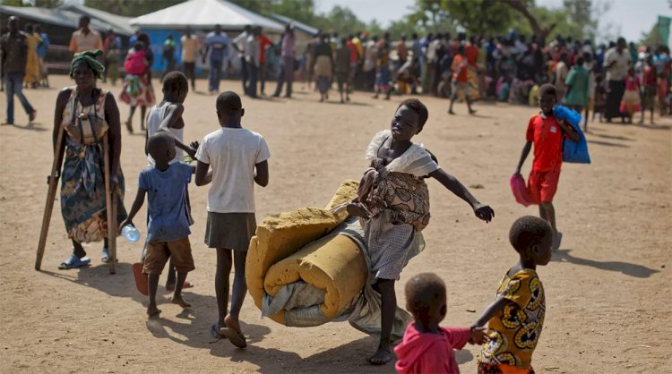 خُطوة واحدة على المجاعة.. المخاطر تهدد اللاجئين السودانيين في كل مكان
