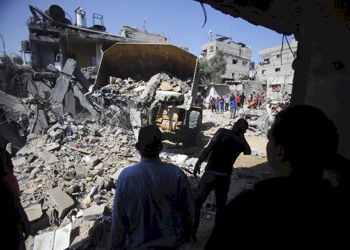 تفاقم الأزمة الإنسانية.. الحصار الإسرائيلي يدفع غزة إلى مجاعة وشيكة