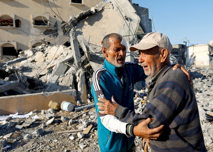 تبدد آمال وقف إطلاق النار وجهود دبلوماسية مصرية كبرى لإدخال المساعدات لغزة