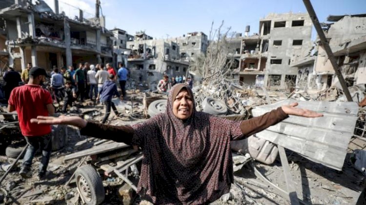 الحرب في غزة.. هل أصبح العالم على مشارف حرب عالمية ثالثة؟