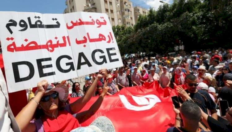محلل تونسي: الجماعة الإرهابية تسعى للعودة إلى المشهد من خلال بديل لحركة النهضة