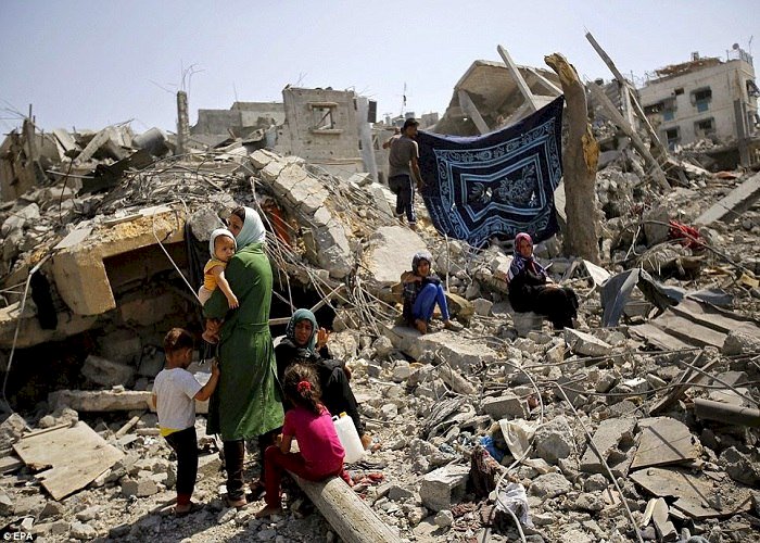 انقسامات في الغرب بشأن الهدنة في غزة.. دعم أوروبي لوقف إطلاق النار ورفض أميركي